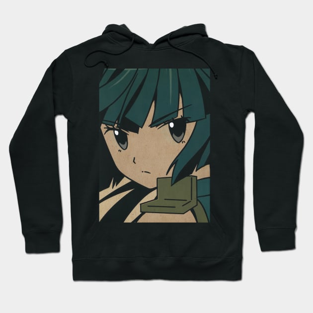 Log Horizon Hoodie by RhysDawson